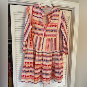 Colorful dress collection